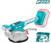 Стеклодомкрат (присоска для стекла и плитки) Total TTVLI2010 (без АКБ) - фото