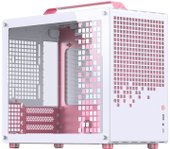 Корпус Jonsbo Z20 (белый/розовый) - фото