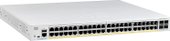 Управляемый коммутатор 2-го уровня Cisco Catalyst C1000-48T-4X-L - фото