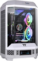 Корпус Thermaltake The Tower 300 Limestone CA-1Y4-00SIWN-00 - фото