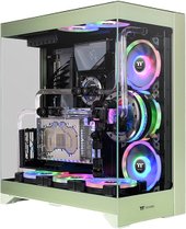 Корпус Thermaltake CTE E550 TG Matcha Green CA-1Z8-00MEWN-00 - фото