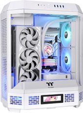 Корпус Thermaltake The Tower 600 Snow CA-1Z1-00M6WN-00 - фото