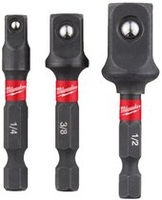 Переходник Milwaukee 4932479228 3шт - фото