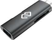 Карт-ридер Digma CR-СU2522-G - фото