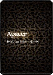 SSD Apacer AS340X 240GB AP240GAS340XC - фото