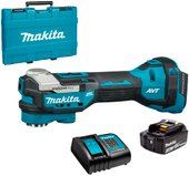 Реноватор Makita DTM52SFK (с 1-им АКБ) - фото