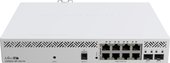 Управляемый коммутатор 2-го уровня Mikrotik CSS610-8P-2S+IN - фото