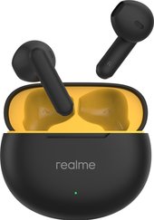 Наушники Realme Buds T01 (черный) - фото