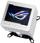 Водоблок для ЦП ASUS ROG Ryujin III WB White Edition - фото