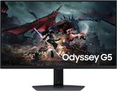 Игровой монитор Samsung Odyssey G5 LS27DG500EIXCI - фото