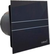 Осевой вентилятор CATA E-100 M BK - фото