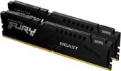 Оперативная память Kingston FURY Beast 2x16ГБ DDR5 6000 МГц KF560C36BBE2K2-32 - фото