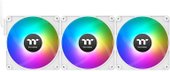Набор вентиляторов Thermaltake CT120 EX ARGB 3-Fan Pack CL-F190-PL12SW-A - фото