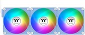 Набор вентиляторов Thermaltake CT120 EX ARGB 3-Fan Pack CL-F196-PL12BU-A - фото
