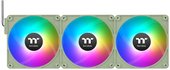 Набор вентиляторов Thermaltake CT120 EX ARGB 3-Fan Pack CL-F196-PL12MG-A - фото