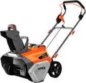 Снегоуборщик Daewoo Power DAST 5542Li SET (с 2-мя АКБ) - фото