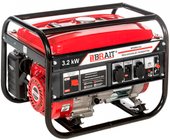Бензиновый генератор Brait BR3800-CU - фото