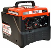 Бензиновый генератор Brait BR1200iO - фото