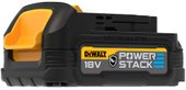 Аккумулятор DeWalt DCBP034G (18В/1.7 Ач) - фото