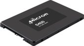 SSD Micron 5400 Pro 3.84TB MTFDDAK3T8TGA - фото