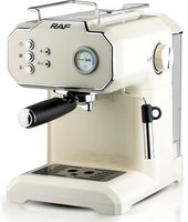 Рожковая кофеварка RAF R.104 (бежевый) - фото