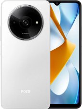 Смартфон POCO C61 3GB/64GB международная версия (белый) - фото