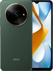 Смартфон POCO C61 3GB/64GB международная версия (зеленый) - фото