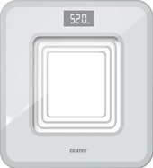 Напольные весы CENTEK CT-2443 (серый) - фото