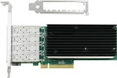 Сетевая карта LR-Link LREC9804BF-4SFP+ - фото