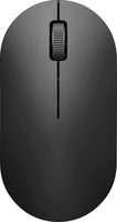 Мышь Xiaomi Wireless Mouse Lite 2 XMWXSB02YM (черный, международная версия) - фото