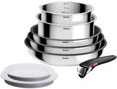 Набор сковород Tefal Ingenio Cook Eat L881S804 - фото