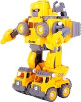 Конструктор Givito Строитель G2411-484 - фото