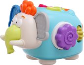 Бизиборд Sima-Land Слоник BY116 10553195 - фото