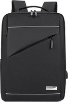 Городской рюкзак Norvik MetriX 4035.02 (черный) - фото