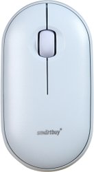 Мышь SmartBuy SBM-590D-B (голубой) - фото