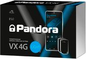 Автосигнализация Pandora VX-4G Light - фото