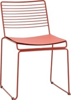 Стул Stool Group Danny DN-S18 (бордовый) - фото