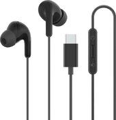 Наушники Xiaomi Type-C Earphones M2413E1 (черный, международная версия) - фото