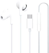 Наушники Xiaomi Type-C Earphones M2413E1 (белый, международная версия) - фото