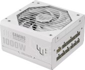 Блок питания ASUS TUF Gaming 1000W Gold TUF-GAMING-1000G-WHITE - фото
