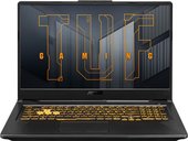 Игровой ноутбук ASUS TUF Gaming A17 FA706NF-HX007 - фото