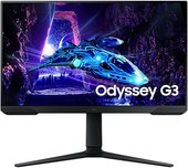 Игровой монитор Samsung Odyssey G3 LS24DG300EIXCI - фото