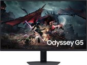 Игровой монитор Samsung Odyssey G5 LS32DG502EIXCI - фото