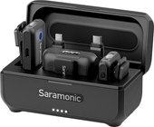 Радиосистема Saramonic Blink 500 B2+ - фото
