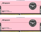 Оперативная память Team T-Force Xtreem 2x16ГБ DDR5 7200 МГц FFPD532G7200HC34ADC01 - фото