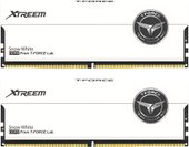 Оперативная память Team T-Force Xtreem 2x16ГБ DDR5 7200 МГц FFWD532G7200HC34ADC01 - фото