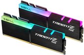 Оперативная память G.Skill Trident Z RGB 2x32ГБ DDR4 4400 МГц F4-4400C19D-64GTZR - фото