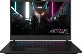 Игровой ноутбук Gigabyte Aorus 17 BSF-H3KZ654SH - фото