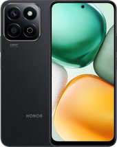 Смартфон HONOR X7c 6GB/128GB (полуночный черный) - фото