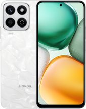 Смартфон HONOR X7c 6GB/128GB (лунный белый) - фото